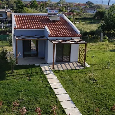 Hill Sun Luxury Suites Nea Iraklia Exterior foto