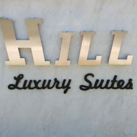 Hill Sun Luxury Suites Nea Iraklia Exterior foto