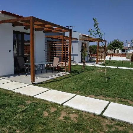 Hill Sun Luxury Suites Nea Iraklia Exterior foto