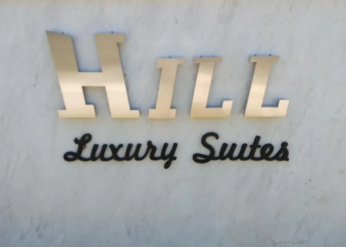 Hill Sun Luxury Suites