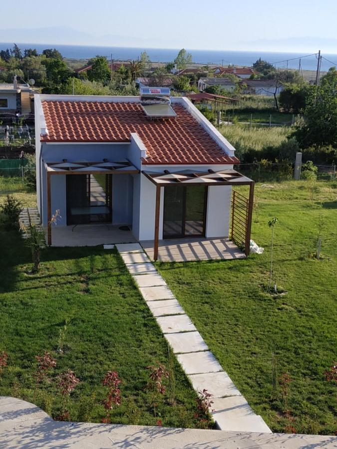 Ferienhaus Hill Sun Luxury Nea Iraklia
