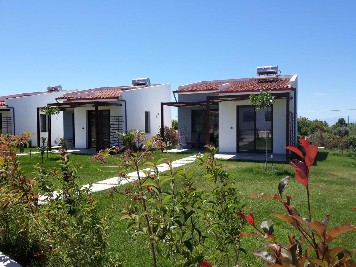 Hill Sun Luxury Ferienhaus Nea Iraklia