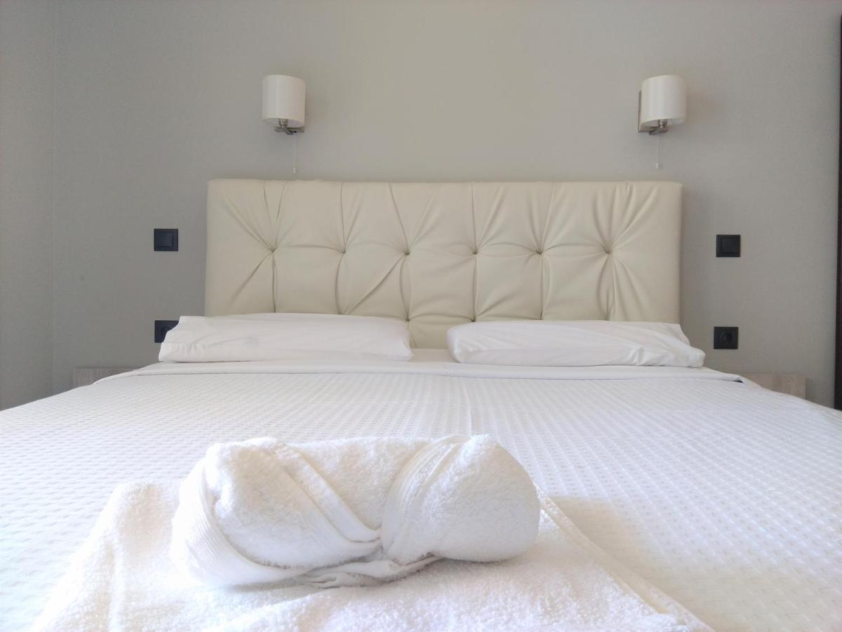 Hill Sun Luxury * Nea Iraklia