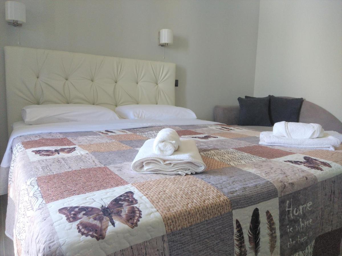 Hill Sun Luxury Hébergement de vacances Nea Irakleia