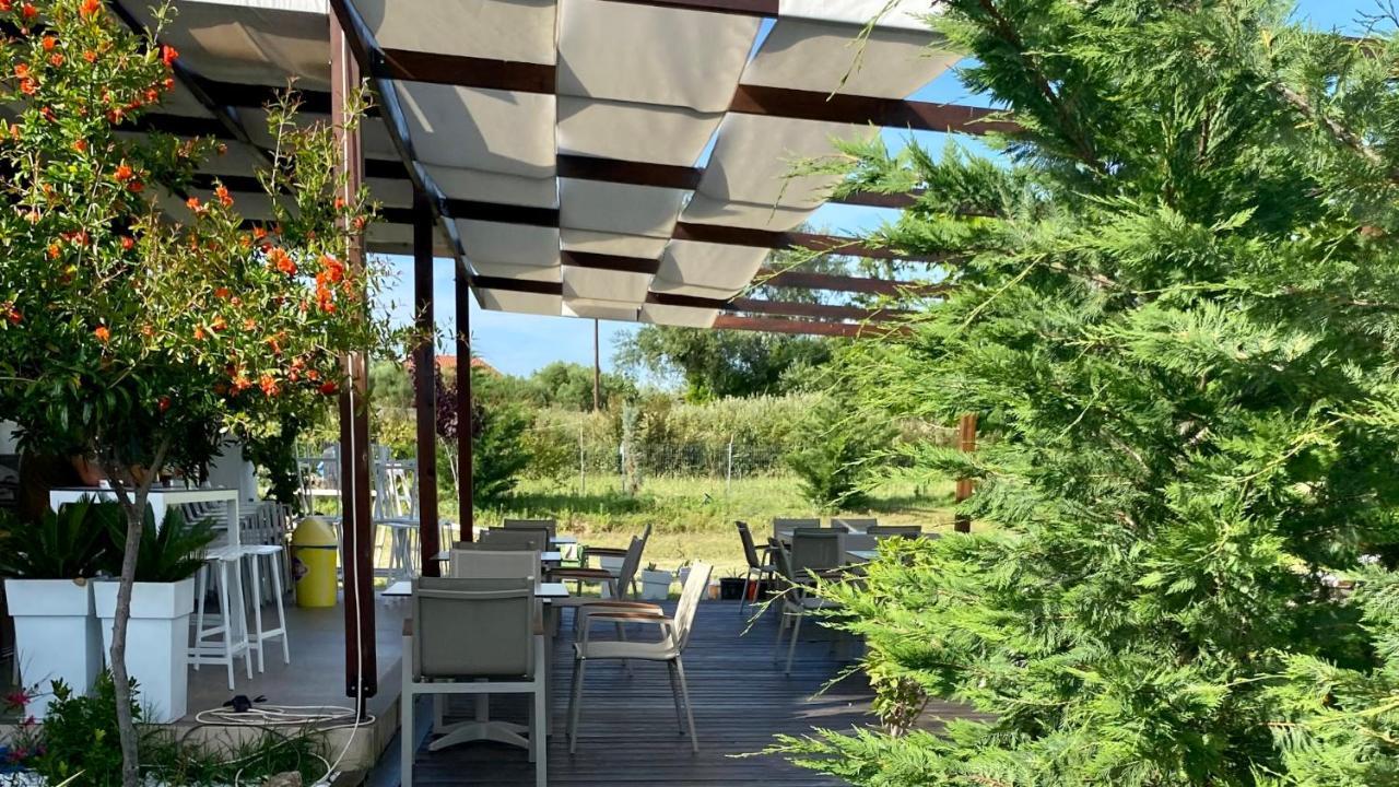 Hill Sun Luxury Nea Iraklia
