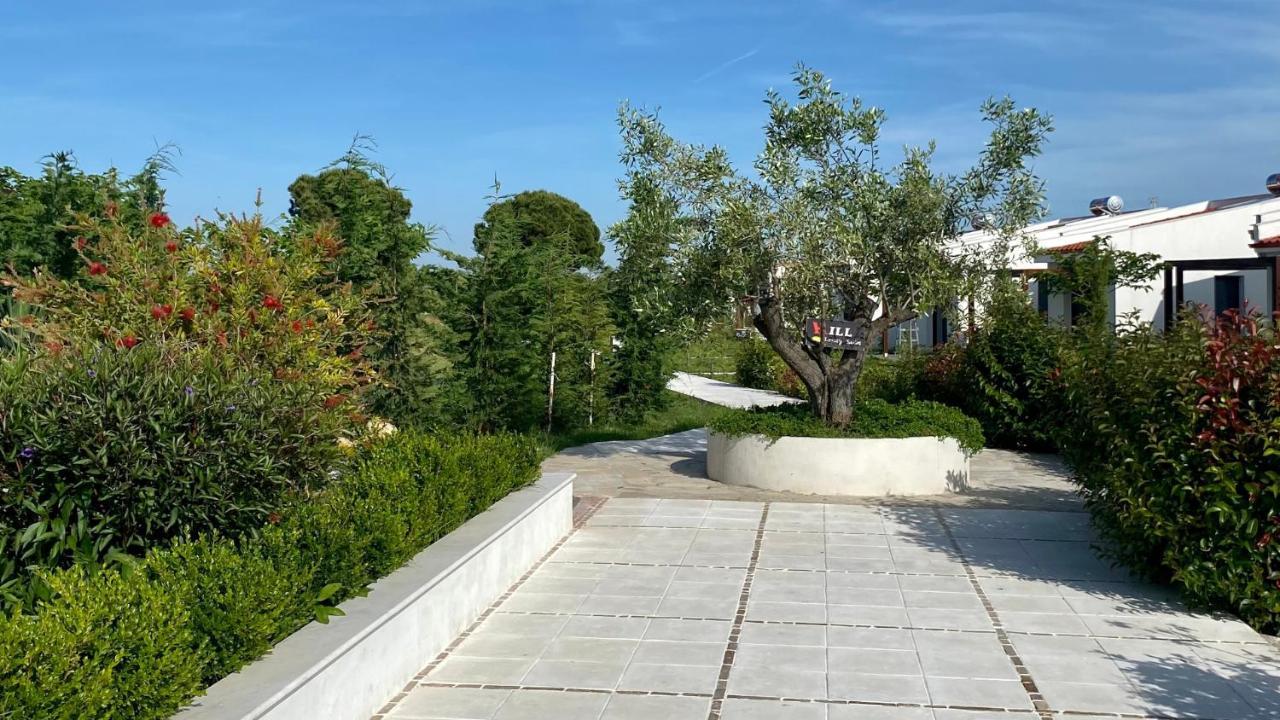 Hill Sun Luxury Nea Irakleia